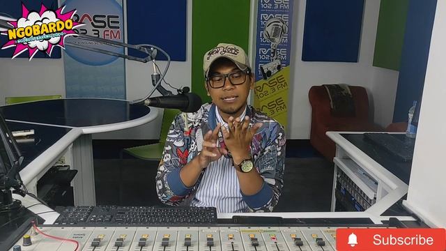 HOW TO BE A GOOD RADIO ANNOUNCER PART 3 смотреть онлайн