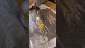 запеченная картошка с салом в фольге на мангале