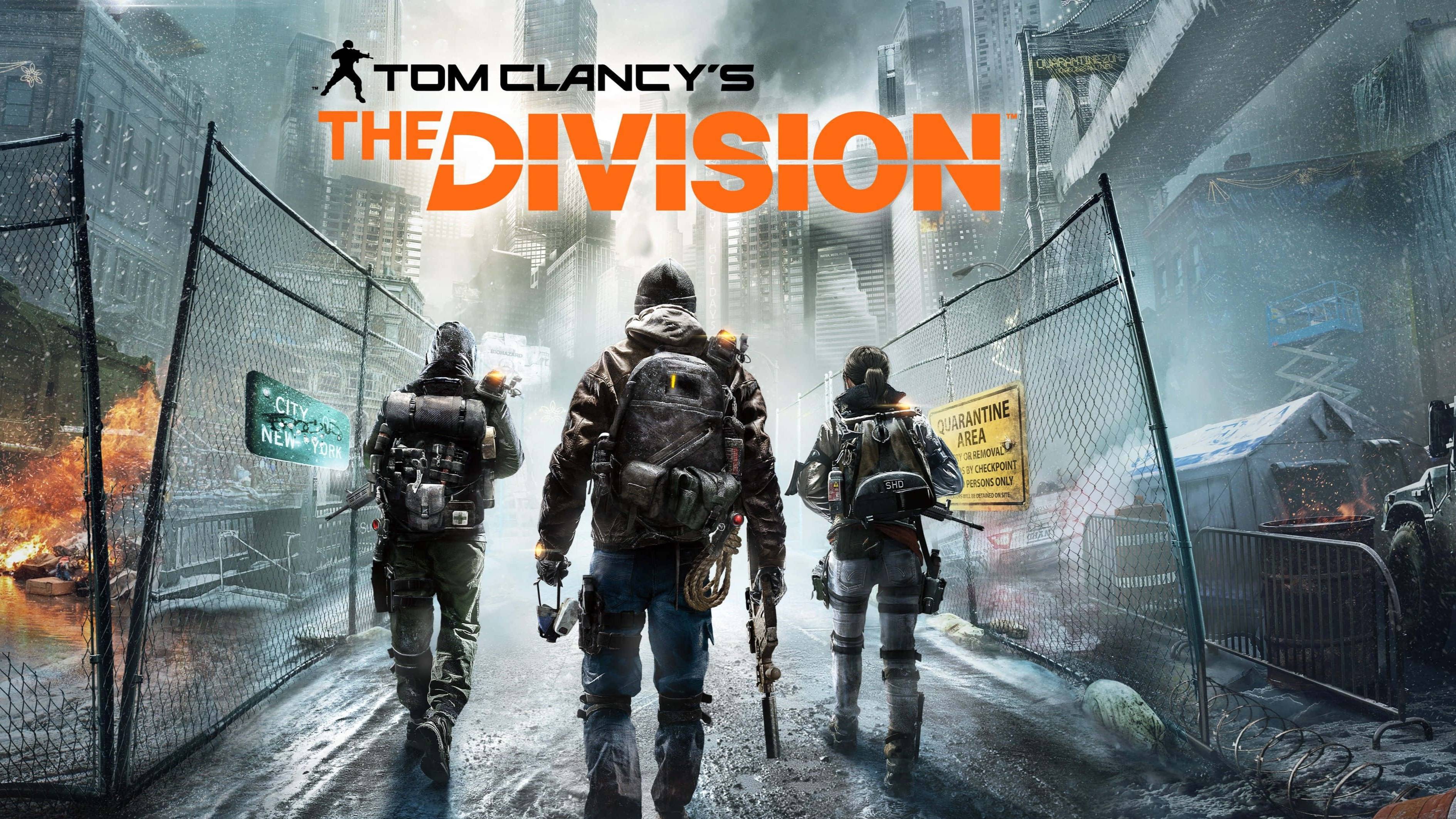 Tom Clancy's The Division.Вытаскиваем командира ОТГ.