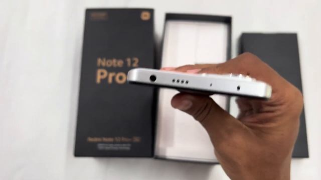 Unboxing Of Xiaomi Redmi Note 12 Pro Plus 5G || Latest Smartphone || Latest Android Phone || смотреть онлайн