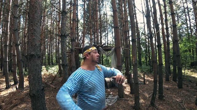 КАК ОТБИТЬСЯ ОТ ВОЛКА/ВЫЖИВАНИЕ смотреть онлайн