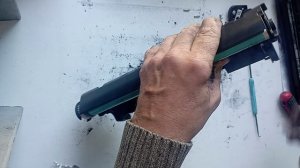 FX-10 703 заправка, чистка.