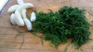 Быстрая закуска