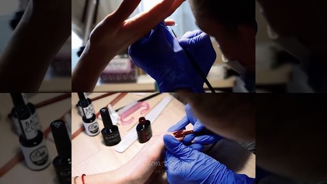 nail master Елена Ковалева