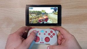 Обзор контроллера Mobapad Chitu Pro HD для консоли Nintendo Switch