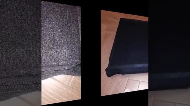 Одеваем чехол задней спинки Рено Логан 2. смотреть онлайн