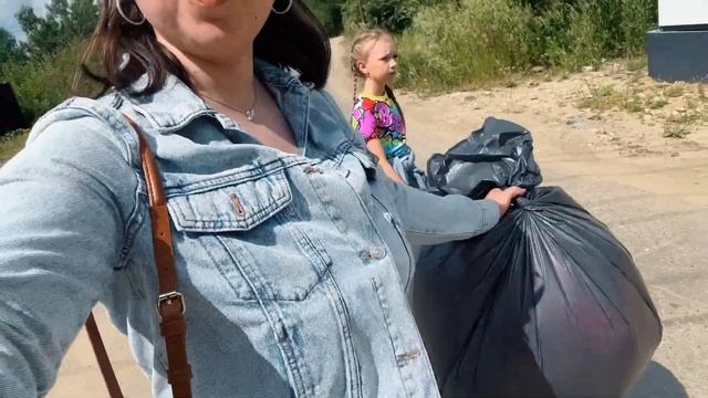 ДЕЛАЕМ ДОБРЫЕ ДЕЛА | БАБУШКЕ 80 ЛЕТ смотреть онлайн