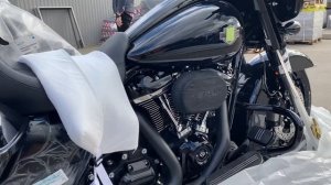 New Street Glide Special 114 black black Harley-Davidson 2021