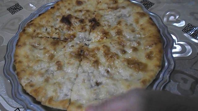 осетинский пирог с мясом смотреть онлайн