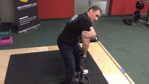 IRONMIND Rolling Thunder. Основы. Сергей Кулясов