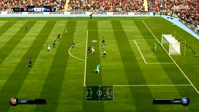 играем в фифа 17 смотреть онлайн