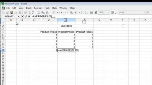 MS Excel (Tutorial 2) : How To Calculate Mean, Median and Mode