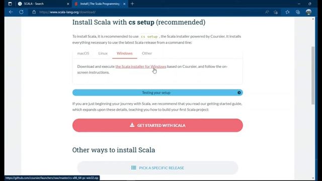 how to install Apache Spark on windows 10 смотреть онлайн