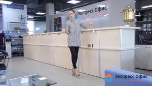 Обзор стойки ресепшн Vasanta