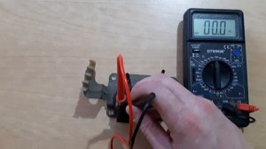 ремонт клапана IMRC