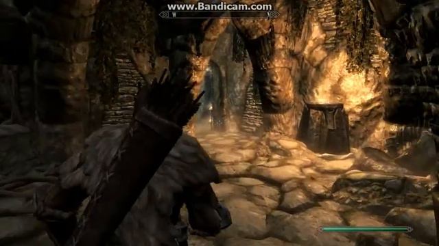 Играем в Skyrim с Nomber Fax'om! Часть №12 золотой коготь2
