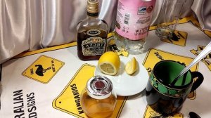 Коктейль "МУЖСКАЯ СИЛА" из перепелиных яиц и...