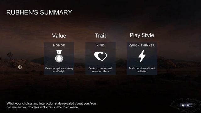 As Dusk Falls - Full Game (Spoilers)