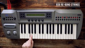 "SIRIUS - CHICAGO BULLS THEME SONG": THE ALAN PARSONS PROJECT Mini Cover On Korg Prophecy Solo Synt