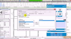 Отверстия в модели Revit. Создание, маркировка и спецификация.
