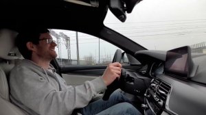 BMW ///M5 Competition 625hp (F90) 2019 - TEST PL