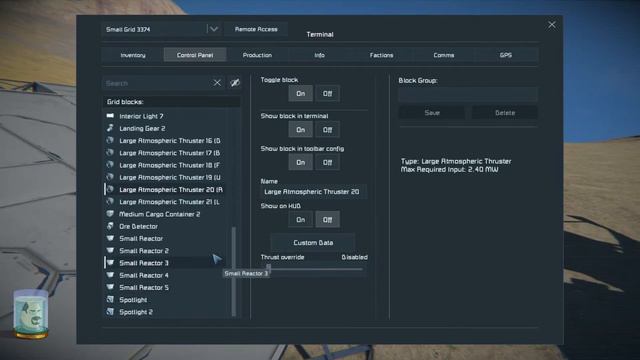 Space Engineers - Please Hep - Ship stick in localized gravity well? смотреть онлайн