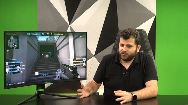 32 inç 2K 165 Hz oyun monitörü! Aryond A32 V1.1 İnceleme смотреть онлайн