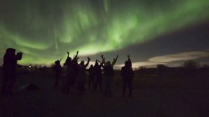 Тур на Северное Сияние в Мурманске | Tour Northern Lights in Murmansk