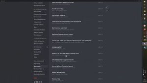 DISCORD | Как включить быструю смену аккаунта