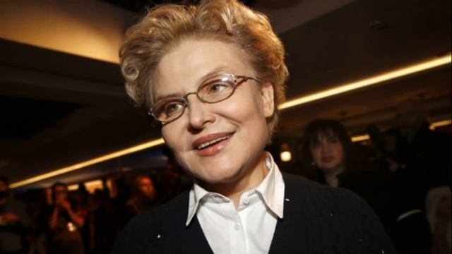 Елена Васильевна, что вы несете??? Зрители возмущены вредными советами доктора Малышевой