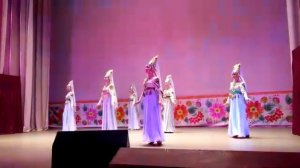 Тылобурдо.Удмуртский национальный танец.г. Ижевск