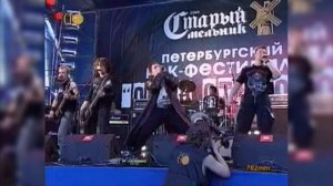 "Король и Шут", "Окна открой-2005", "Древляне"