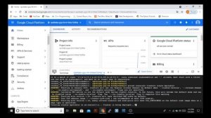 Kubernetes Engine : Qwik Start , one of the labs of Google Cloud Essentials