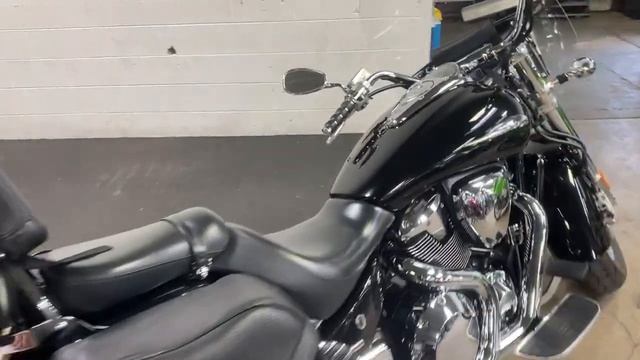 2007 Honda VTX1800 C01474 смотреть онлайн