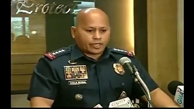 PNP CHIEF RONALD DELA ROSA & SOLICITOR GENERAL JOSE CALIDA @ PNP PRESS CONFERENCE FULL VID смотреть онлайн