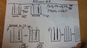 АКБшник #8: Замена электролита в аккумуляторе