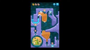 Крокодильчик Свомпи - полное прохождение эпизода 6, "Точка кипения". Все утки и сокровища.