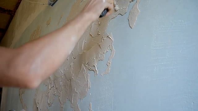 World map.Из обычной шпатлевки Карта мира.Барельеф на стене смотреть онлайн