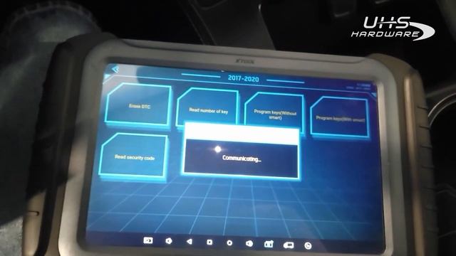 How To Program 2020 Chevy Suburban Key using Auto Pro Pad G2 Key Programming Machine
