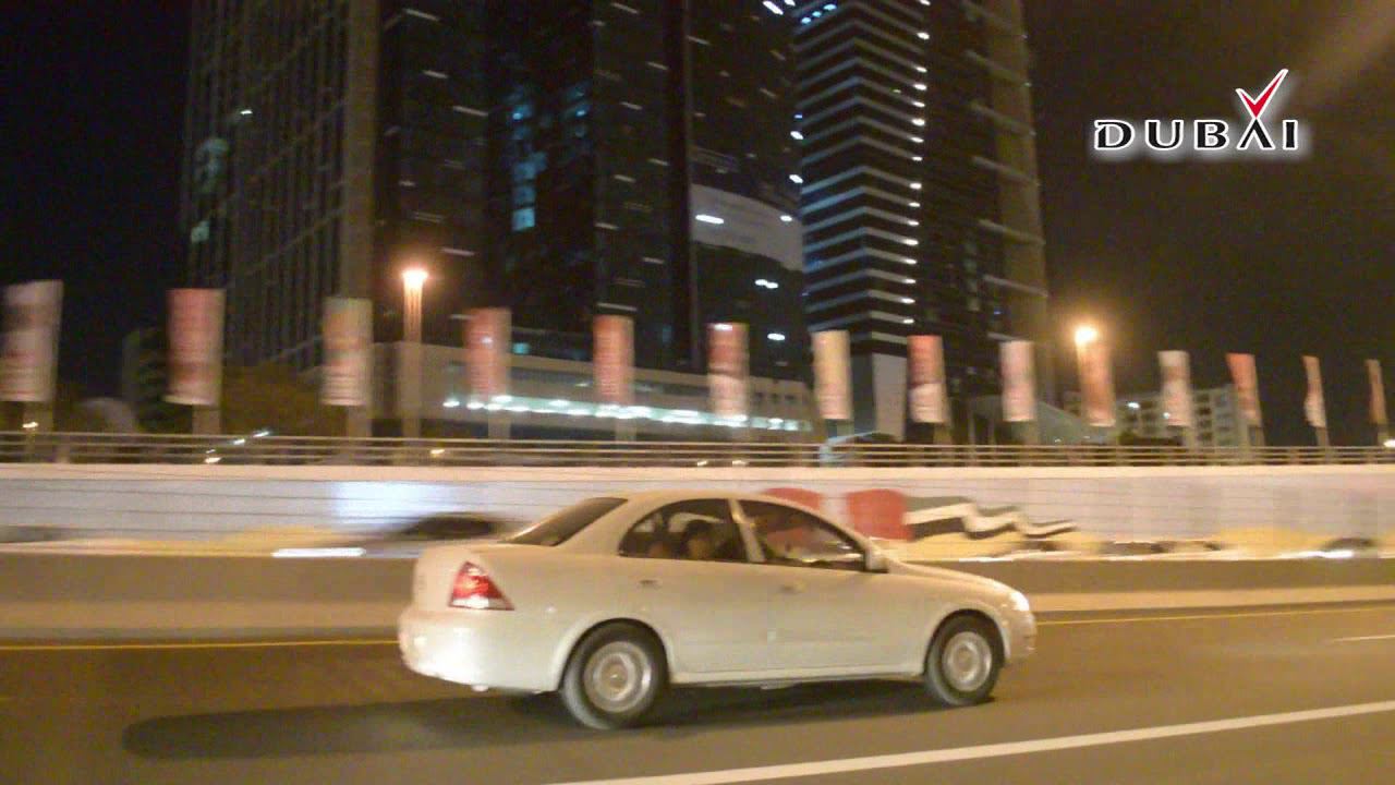 Dubai Night Taxi