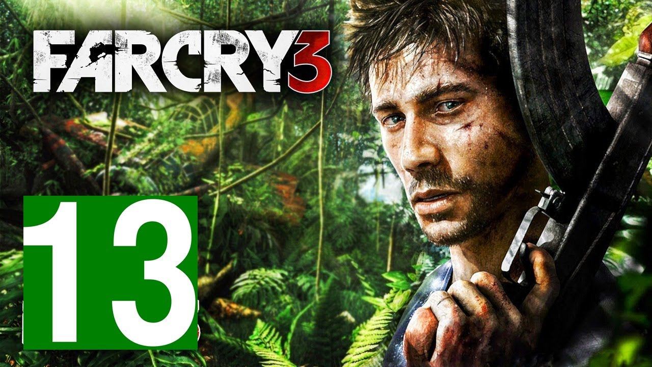 Прохождение Far Cry 3   часть 13