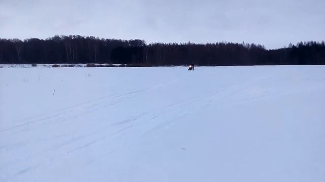 Lynx rave 600 RS смотреть онлайн