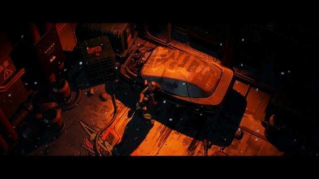 Ruiner | Релизный трэйлер