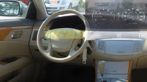 2006 Toyota Avalon XLS