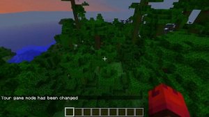 What is New Bonus Chest Setting - Minecraft 1.5.1