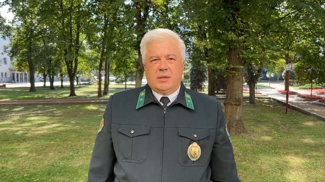 Интервью: Александр Матюшевский - главный лесничий Брестского ГПЛХО.