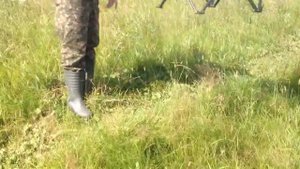 Раскладной туристический стул видео обзор