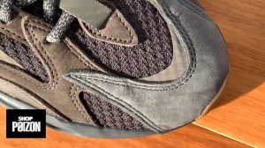 РАСПАКОВКА с POIZON - Adidas Originals Yeezy boost 700 V2 "Geode"'EG6860