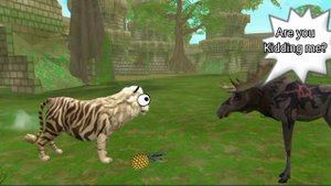 wildcraft ?tigon boss is pregnant ?  funny  vedio in gme wild jungle ? vedio wildcraft unicorn