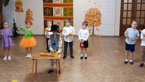 Детский оркестр кап кап кап